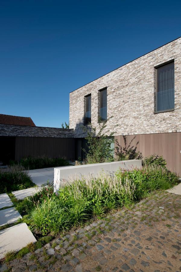 Bed and Breakfast Nuit Blanche Oud-Heverlee Exterior foto