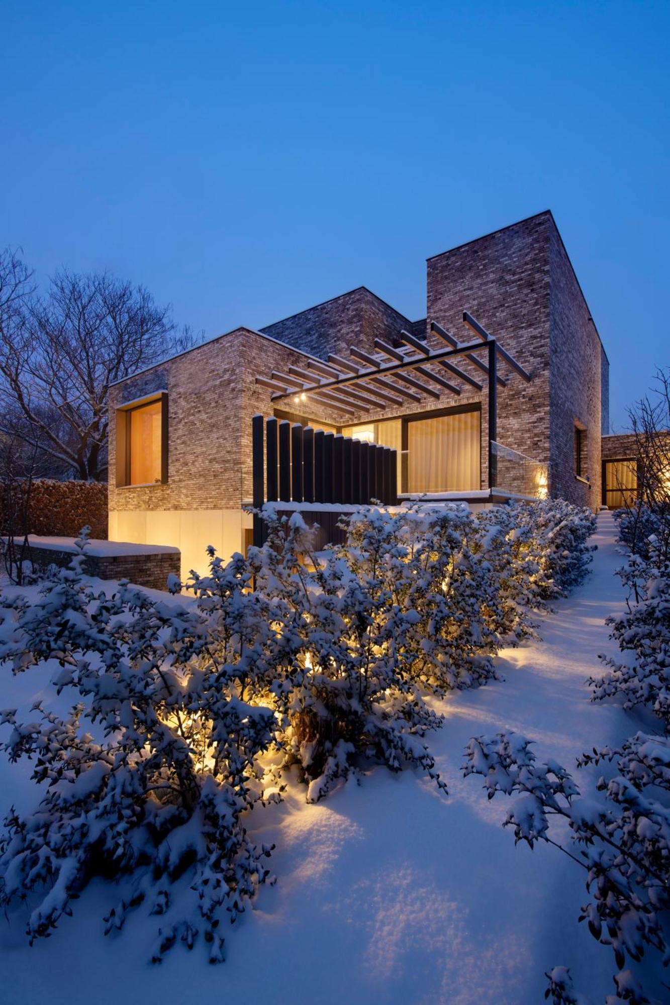 Bed and Breakfast Nuit Blanche Oud-Heverlee Exterior foto
